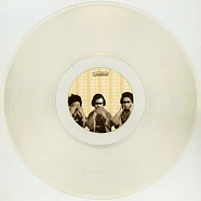 The Unknown Artist - Inferno EP Clear Vinyl Edition