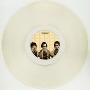 Unknown - Inferno EP Clear Vinyl Edition