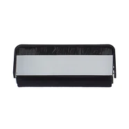 Velvet & Carbon Fibre Brush - 2in1 Schallplatten Samt- & Karbonbürste