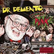 Dr. Demento - Covered In Punk Green / Pink / Yellow Vinyl Edition