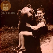 Billy Cobb - Billy Cobb (Bear Album) Red & Green W/ Splatter Vinyl Edition
