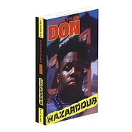 Godfather Don - Hazardous - Tape - 2022 - EU - Original | HHV