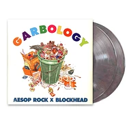 Aesop Rock X Blockhead - Garbology HHV Exclusive Slipmat Bundle Vinyl Edition