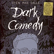 Open Mike Eagle - Dark Comedy Iridescent Blue Vinyl Edition