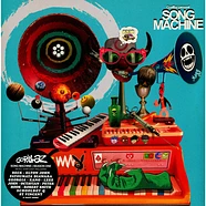 Gorillaz - Song Machine Season One