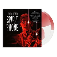 Lemon Demon - Spirit Phone HHV Exclusive Red/White Vinyl Edition