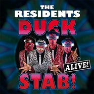 The Residents - Duck Stab! Alive