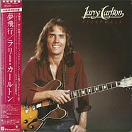 Larry Carlton - Larry Carlton - Vinyl LP - 1978 - JP - Original | HHV