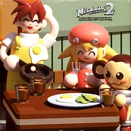 Capcom Sound Team - Mega Man Legends 2 Clear Vinyl Edition