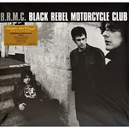 Black Rebel Motorcycle Club - B.R.M.C.