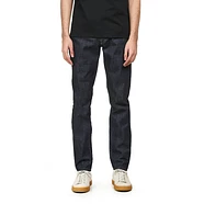 Edwin - Regular Tapered Kurabo, Recycle Denim, Red Selvage, 14 oz