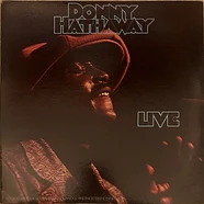 Donny Hathaway - Live