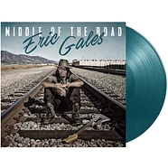 Eric Gales - Middle Of The Road Blue / Green Vinyl Edition