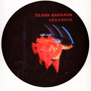 Black Sabbath - Paranoid Slipmat