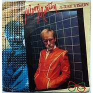Moon Martin - X-Ray Vision