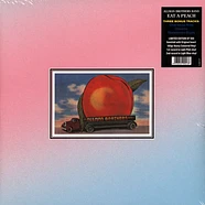 The Allman Brothers Band - Eat A Peach Colored Vinyl Edition
