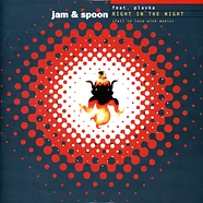 Jam & Spoon - Right In The Night (Fall In Love With Music) Yellow Vinyl Edition