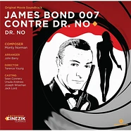 V.A. - OST James Bond 007 - Dr. No