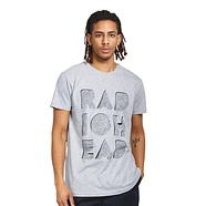 Radiohead - Note Pad (Cut-Out) T-Shirt