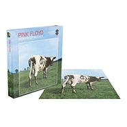 Pink Floyd - Atom Heart Mother (500 Piece Jigsaw Puzzle)