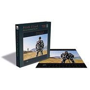 Pink Floyd - Delicate Sound Of Thunder (500 Piece Jigsaw Puzzle)