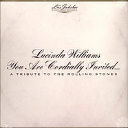 Lucinda Williams - You Are Cordially Invited...A Tribute To The Rolli