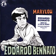 Edoardo Bennato - La Fine Del Mondo / Marylou Blue Vinyl Edition