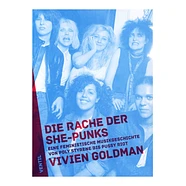 Vivien Goldman - Die Rache Der She-Punks - Eine Feministische Musikgesch