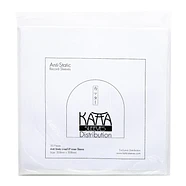KATTA - 12" Vinyl LP Innenhüllen KATTA Sleeves (Anti-Static Lined Inner Sleeves with Arrows)