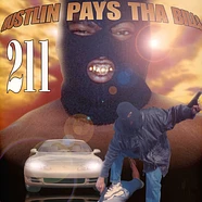 211 - Hustlin Pays Tha Bills Black Vinyl Edition