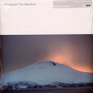Whatever The Weather (Loraine James) - Whatever The Weather Black Vinyl Edition
