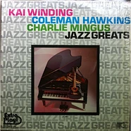 V.A. - Jazz Greats Volume 3