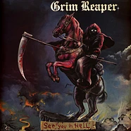 Grim Reaper - See You In Hell Grey Vinyl Edition