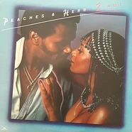 Peaches & Herb - 2 Hot!