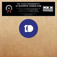 V.A. - Ten Years Serendeepity DJ Sotofett Quixmix-Dubs