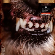 Blanck Mass - World Eater Clear With Red Splatter Vinyl Edition