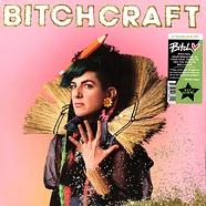 Bitch - Bitchcraft Lime Vinyl Edition