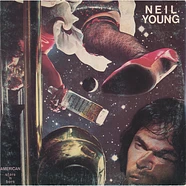 Neil Young - American Stars 'N Bars