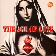 Age Of Love - The Age Of Love Charlotte De Witte & Enrico Sangiuliano Remix Orange Vinyl Edition