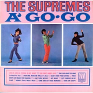 The Supremes - A' Go-Go