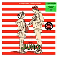 V.A. - OST Juno Green Vinyl Edition