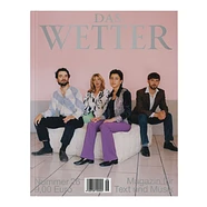 Das Wetter - Ausgabe 26 - Derya Yildirim Cover