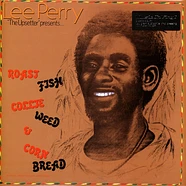 Lee Perry - Roast Fish Collie Weed & Corn Bread Black Vinyl Edition