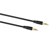 QED - CONNECT 3,5 mm Klinke-Kabel 3 Meter