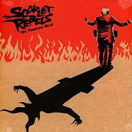 Scarlet Rebels - See Through Blue Colored Vinyl Edition