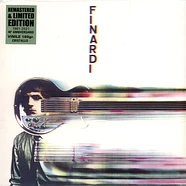 Eugenio Finardi - Finardi 40th Anniversary Edition Clear Vinyl Edition
