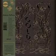 Alabaster DePlume - Gold Black Vinyl Edition