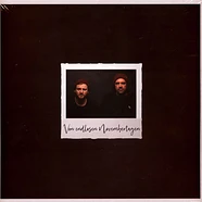 Punkt & Koma (Philo Philta & Johannes Onetake) - Von Endlosen Novembertagen HHV Exclusive Vinyl Edition