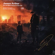 James Arthur - It'll All Make Sense In The End Signed Vinyl Edition