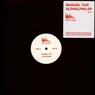Manuel Tur - Alphalpha EP